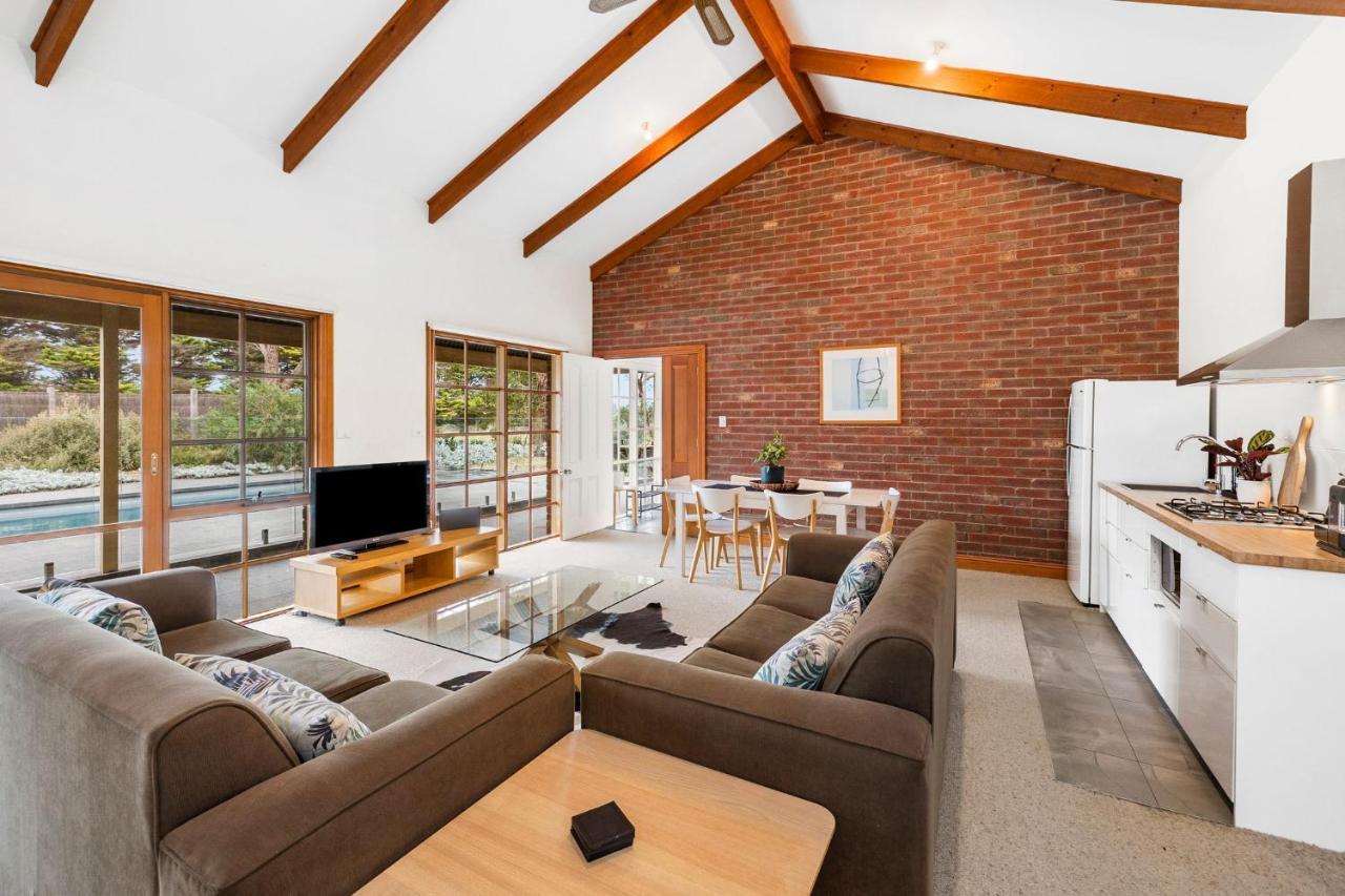 A Home Amongst The Gum Trees ทอร์คี ภายนอก รูปภาพ
