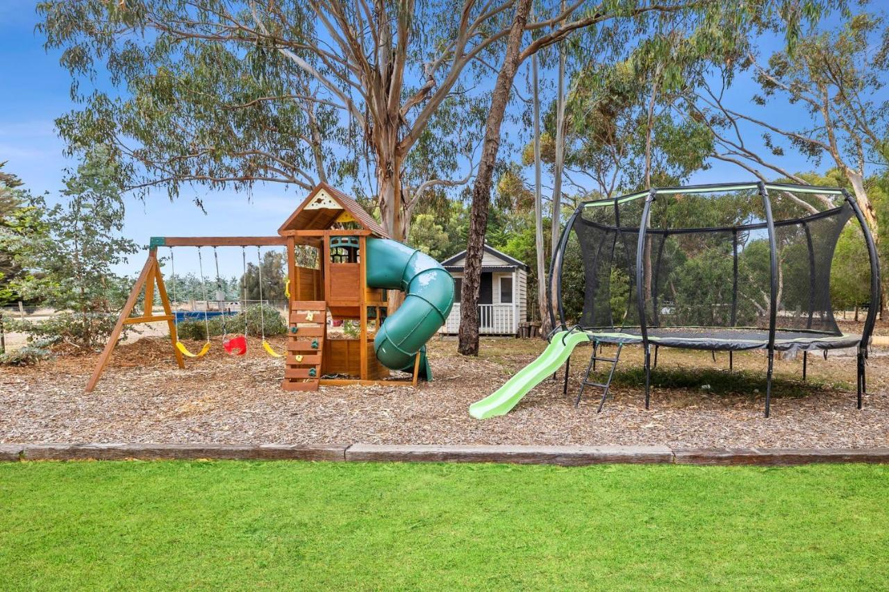 A Home Amongst The Gum Trees ทอร์คี ภายนอก รูปภาพ
